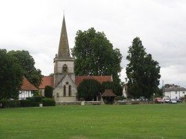 Brockham Green